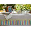 Kraft Talking Tables Birthday Party Paper Napkins ZERO PLASTIC ,33CM, 20PK