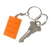 ArtCreativity Building Block Keychains, Set of 12, Fun Key Chains for Backpack, Purse, Luggage, or Pocket Book, Birthday Party Favors, Carnival Party Favors for Kids, Great Giveaways