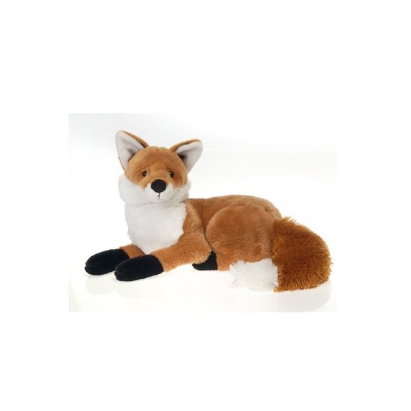Fiesta Toys North American Animal Plush - 13" Red Fox