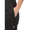 Chef Works Women's Essential Baggy Chef Pants, Black, X-Small