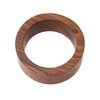 Handmade Wood Napkin Ring Set with 8 Napkin Rings (Set of 8, Wood)