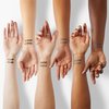 LOKFAR 2 Pcs Gel Eyeliner Set, Cream Eyeliner Tool Smudge Proof and Waterproof Eyeliner Pencil Matte Brown Eye-liner Pencil Tattoo Eyeliner Pen Eyeliner Gel Stick Makeup Eye-liners for Women (Brown)