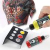 BaodeLi 14PCS Tattoo Ink Colors Set, 1oz (30ml) Tattoo Inks Pigment Kit for Tattoo Kit Tattoo Ink Color Set Tattoo 30-14