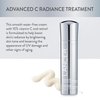 Lancer Skincare Advanced C Radiance Treatment, Vitamin C–Cream Face Care, Gentle Moisturizer and Anti Aging Cream 1.7 oz