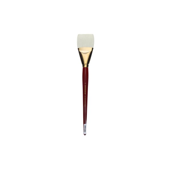Connoisseur Brush Pure Synth Bristle LH Bright #24