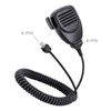 Arrowmax AMM300-K30-8PIN Mobile Two Way Radio Microphone Mobile Radio Microphone Compatible with Kenwood KMC-30 RJ45 8 PIN TM-261A TM-271A TM-461A TM-471A TKR-730 TKR-740 TKR-750 TKR-830 TKR-850