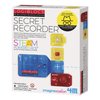 4M Logiblocs E-Building Blocks System Secret Recorder Kids Science Kit