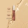 Honest Beauty Hydrating Liquid Lipstick with Hyaluronic Acid + Avocado Oil | EWG Verified, Vegan + Cruelty Free | Off Duty, .12 fl oz