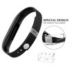 Greeninsync Bands for Fit Bit Flex 2, Replacement for Fitbit Flex 2 Adjustable Sports Fitness Replacement Wristband Strap W/Metal Clasp and Fastener for Fitbit Flex 2 Smart Watch Small (3Pack)