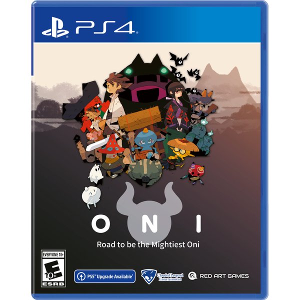 ONI: Road to be the Mightiest Oni for PlayStation 4