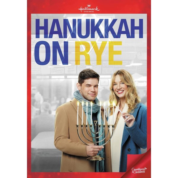 Hanukkah on Rye​