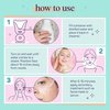 SpaLife Nano Ionic Facial Steamer - Face Steamer for Deep Facial Cleaning, Skin Hydration, and Pore Unclogging - Facial Humidifier for Skin Care - Portable and Professional Spa Facial Steamer