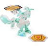 Bakugan Ultra, Batrix with Transforming Baku-Gear, Armored Alliance 3-inch Tall Collectible Action Figure