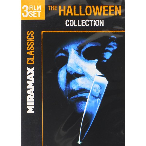 The Halloween Collection: Halloween Resurrection / Halloween: H2O / Halloween VI: The Curse of Michael Myers