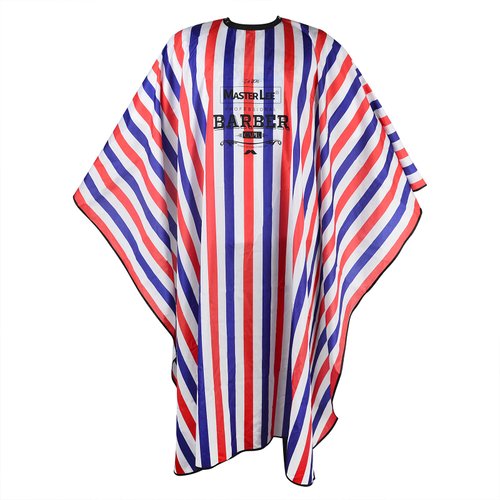 Linkidea Professional Hair Cutting Cape with Adjustable Snap Closure, Reusable Hair Cutting Accessories, Hair Cutting Kit for Men & Women - 63.77" x 57.48"