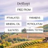 Delfanti-Milano • VITAMIN C & SHEA BUTTER • Moisturizing Day Cream • Face and Neck Moisturizer • Made in Italy