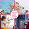 Pop Party Favors for Kids,3D Pop Animals Its Fidget Toys,Silicone Animal Suction Toys,Birthday Gifts for Boys & Girls,Goodie Bag Stuffers,Pinata Stuffers,Carnival Prizes,Treasure Chest for Kids Prizes
