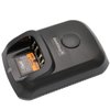 WPLN4232 WPLN4226A Rapid Charger Compatible with Motorola Radios XPR3500e XPR3300e XPR3000e XPR7550e XPR7580e XPR7350e XPR6550 XPR6500 XPR6580 XPR7350 XPR7550 APX900 APX1000 APX4000 PMNN4409 PMNN4077