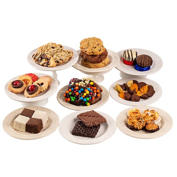 FATHER'S DAY - BOX OF SWEETS - 1lb (Cookies and Candy)