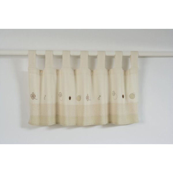 Natures Purest Teddy & Ele Organic Valance