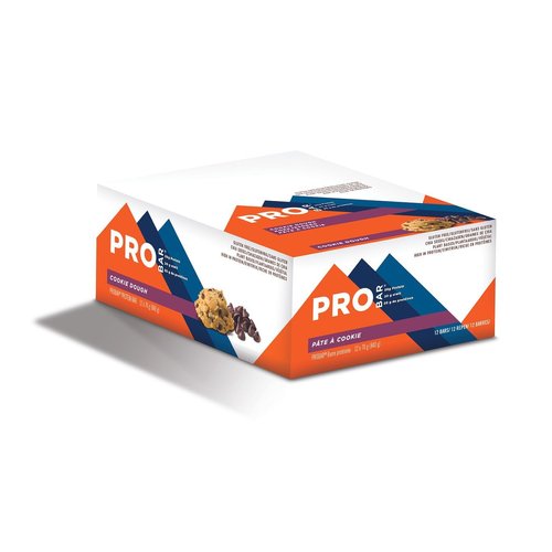 Probar, Bar Base Protein Cookie Dough, 2.46 Ounce