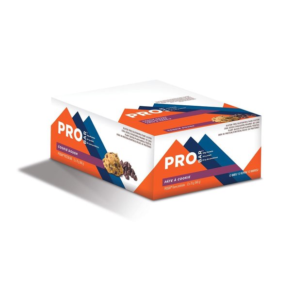 Probar, Bar Base Protein Cookie Dough, 2.46 Ounce