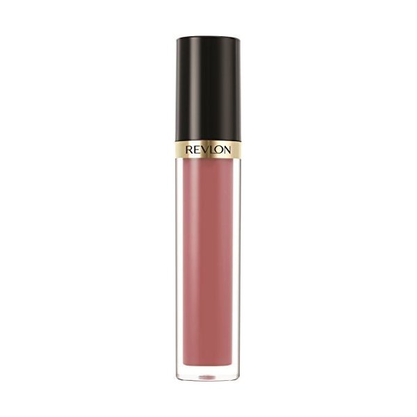 Revlon Super Lustrous Lip Gloss, 215 Super Natural, 0.13 Fluid Ounce by Revlon