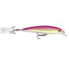 Rapala X-Rap 08 Fishing lure, 3.125-Inch, Purple Ghost