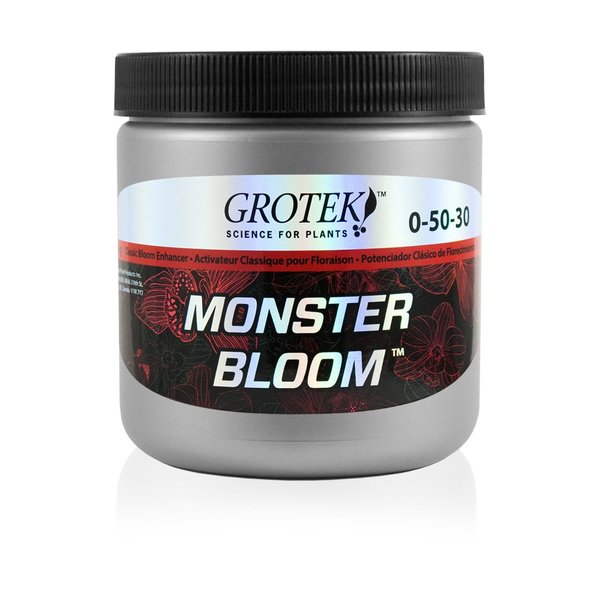 Grotek 718825 Monster Bloom, 500 Gram