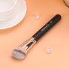 TEOYALL Angled Foundation Contour Brush, Synthetic Kabuki Brush for Concealing Blending Setting Buffing with Liquid, Cream and Powder Cosmetic (170S)