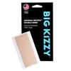 Big Kizzy Original Brown Double Sided Replacement Tape Tabs for Hair Extensions - Strong Hold and Residue Free - 5-7+ Weeks of wear - 60 tabs