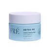 Exfoliating Acne Face Mask, Detox Me by FRÉ Skincare - Prevents Acne, Breakouts & Unclogs Pores - Argan Oil, Dead Sea Salt & Kaolin Clay Mask for Face - Facial Scrub Blackhead & Dark Spot Reducer