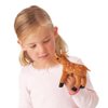 Folkmanis Mini Fawn Finger Puppet Plush
