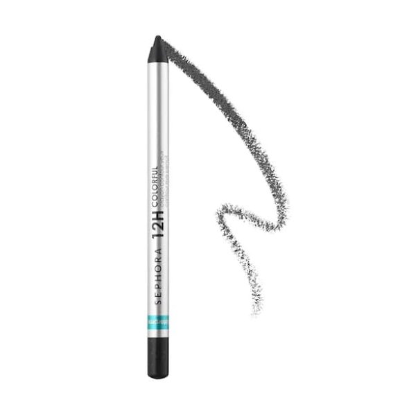 SEPHORA COLLECTION 12 Hour Contour Pencil Eyeliner 02 Clubbing Stilettos