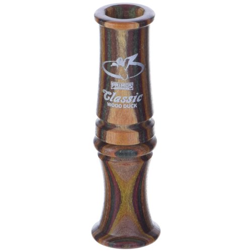 Primos Hunting 882 Duck Call, Classic Wood