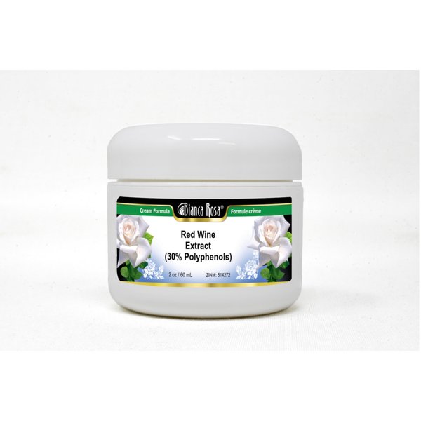 Bianca Rosa Red Wine Extract (30% Polyphenols) Cream (2 oz, ZIN: 514272)
