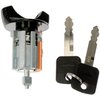 Dorman 924-730 Ignition Lock Cylinder Compatible with Select Ford / Lincoln / Mercury Models