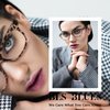BLS BLUES Reading Glasses for Women/Men Blue Light Blocking, Computer Readers Anti Migraine/Eye Strain Blocker Eyewear 5Packs (Leopard/Tortoise/Black/Grey/Clear, 1.0)