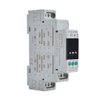 CNAODUN Cyclic Time Delay Relay Digital Display Dual Outputs HYCRT8S-J2 AC/DC 24-240V Button Adjustment Cycle Time Relay DIN Rail Mount Type