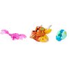 Bakugan Evolutions, Power Up Pack, True Metal Bakugan Action Figure and New Nanogan, Kids’ Toys for Boys, Ages 6 and Up, Styles May Vary, AS SEEN on Roblox, NETLIX and POP TV