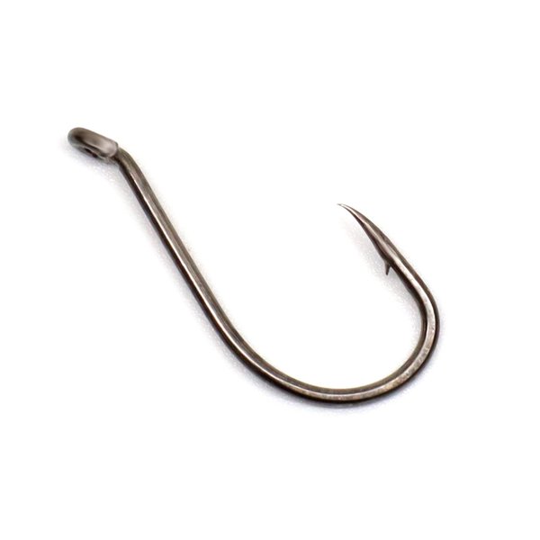 Harmony Fishing - Razor Series Dropshot Fishing Hooks (Select Size & Quantity) (Size 1/0 (10 Pack))