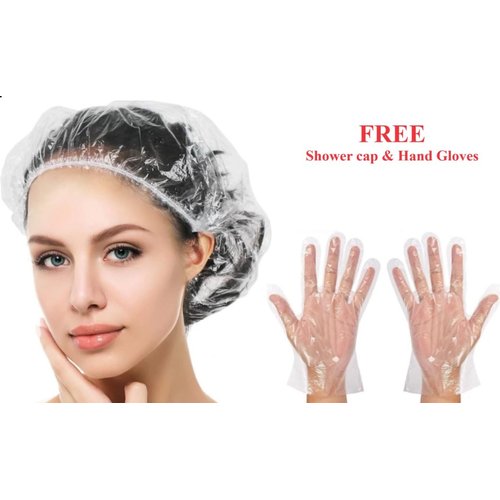 Natural PURE Henna Hair Color/Dye | 100% Pure Chemical Free Hair Color, Conditioner | Triple Sifted | Herbal Henna for Hair Care & Growth | Men & Women (227 gram / 8 oz)