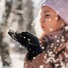 Ymomode Winter Gloves for Men Women 2 Pairs Upgraded Touch Screen Cold Weather Thermal Warm Knit Glove for Running Driving