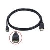 MINI HDMI Cable Lead for Nikon Digital Camera CoolPix S2700 HD Display