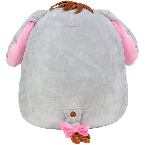Squishmallows Official Kellytoy 10 Inch Soft Plush ( Eeyore Winne The Pooh )