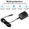 12V 1A Power Adapter for Razor Power Core 90, E90 E95 95 Charger, ePunk, XLR8R, Electric Scream Machine, Kids Ride On Toys, Electric Scooter Power Supply - 6.5 FT Battery AC DC Power Cord Charge