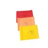 Balego Stretch Bands Light Resistance Package, X-Light: Red, Light: Orange, Light/Medium: Yellow