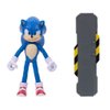 Sonic the Hedgehog 2 The Movie 4" Articulated Action Figure Collection (Sonic)