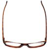 Calabria 8034 Designer Reading Glasses +4.50 Tortoise Women Spring Hinged Single Power Readers Distortion Free Lightweight