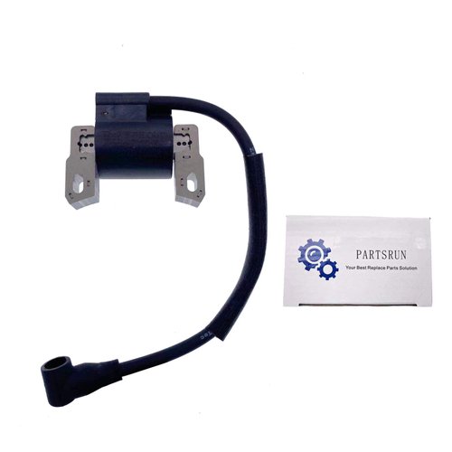 PARTSRUN Ignition Coil for Briggs & Stratton 590454 Magneto Armature Coil 440-425 Solid State Module Replaces Briggs & Stratton 493237 692605 802574 591932 799381 790817 ZF-IG-A00056-P